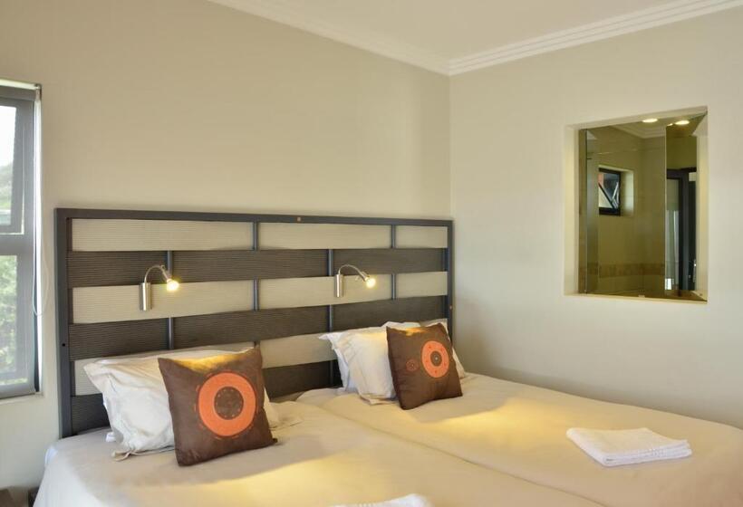 Номер Стандарт Вид на Море, Greenfire Umdloti Bed & Breakfast