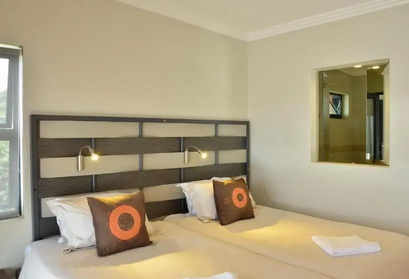 オーシャンビュースタンダードルーム, Greenfire Umdloti Bed & Breakfast