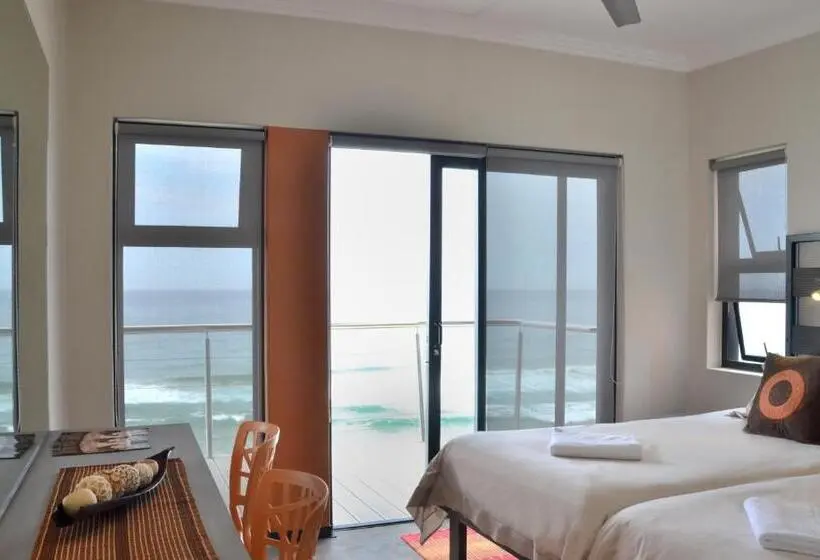 オーシャンビュースタンダードルーム, Greenfire Umdloti Bed & Breakfast