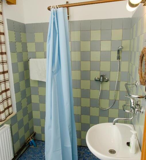 浴室共有スタンダード４人用ルーム, Horská Bouda čihalka