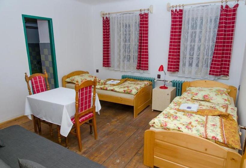 스위트, Horská Bouda čihalka