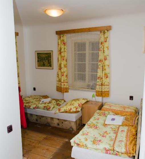 スイート, Horská Bouda čihalka