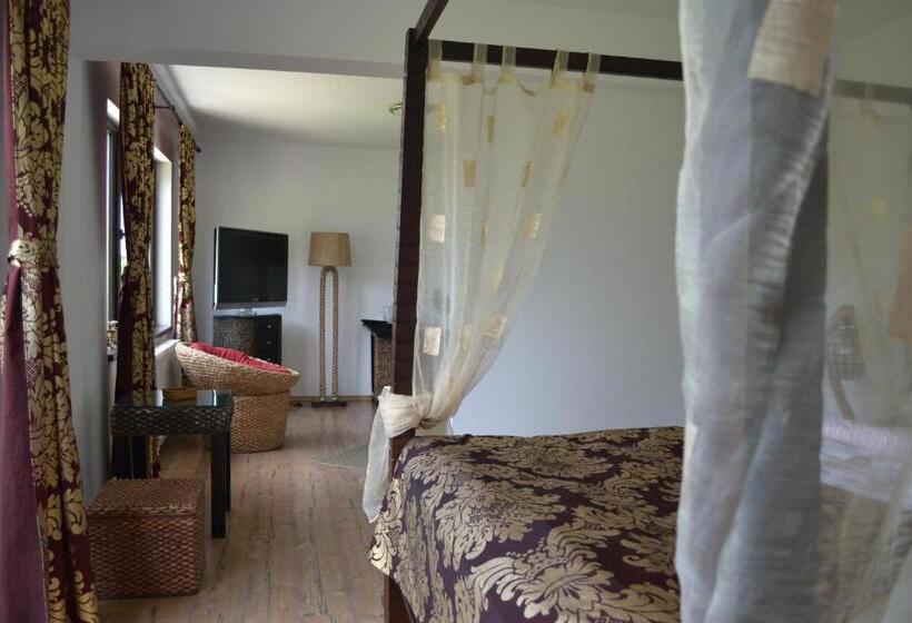 Appartement 1 Chambre avec Balcon, Inspire View