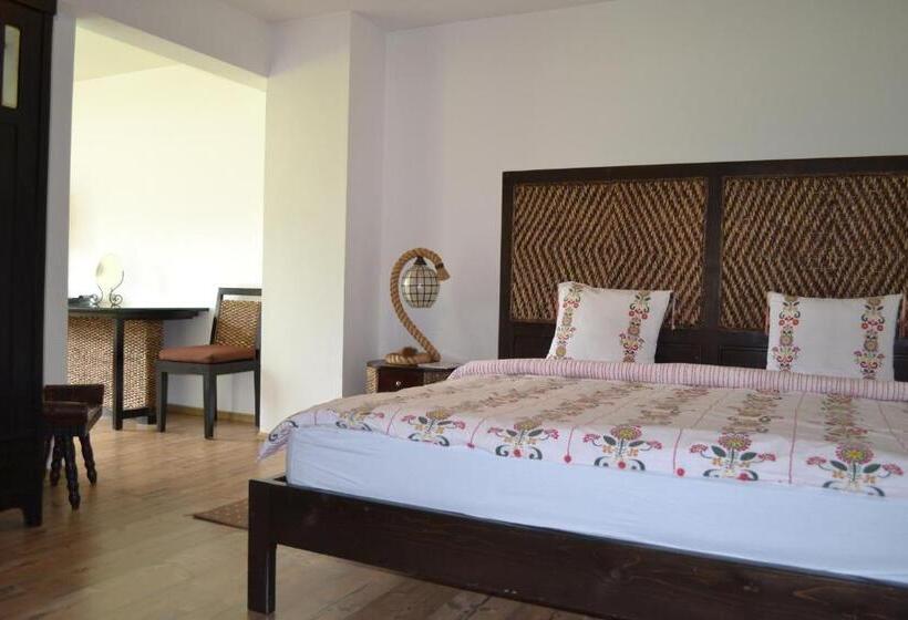 Appartement 1 Chambre avec Balcon, Inspire View