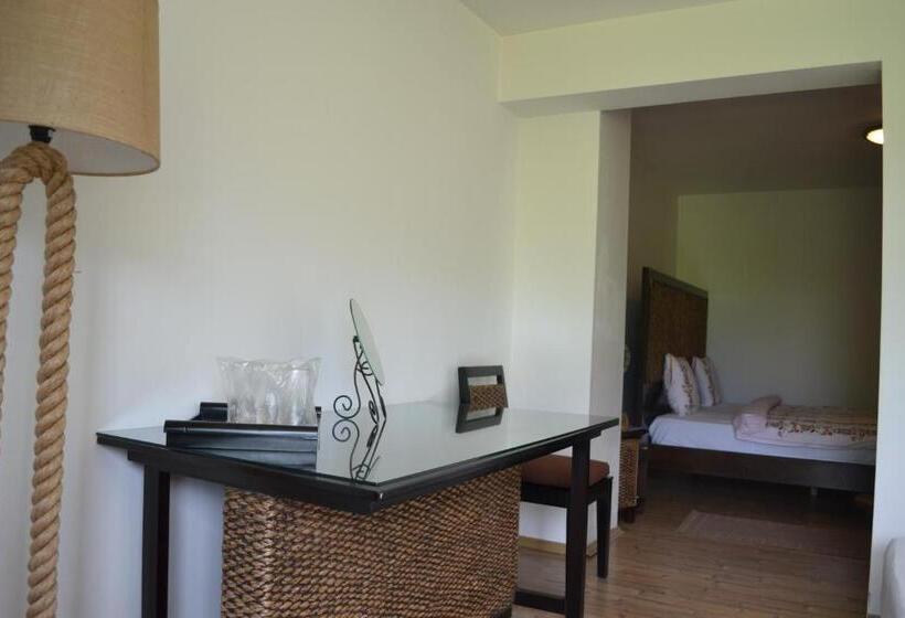 Appartement 1 Chambre avec Balcon, Inspire View