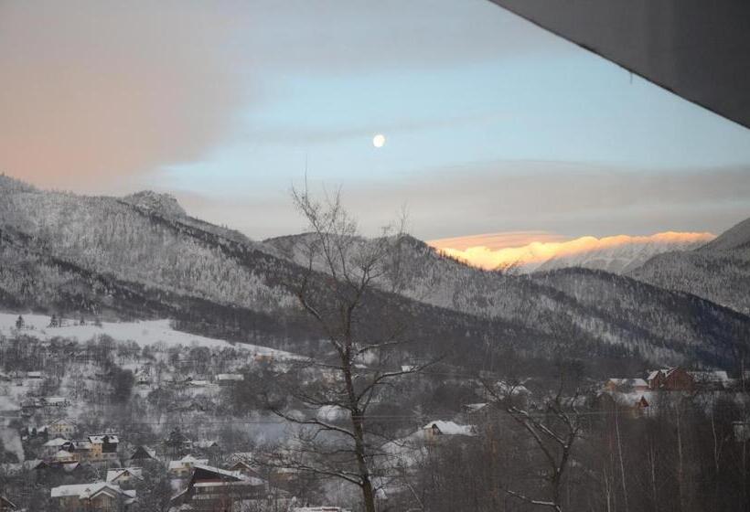 Suite avec Terrasse, Inspire View