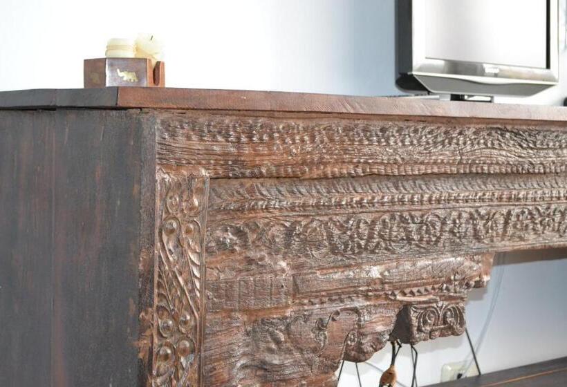 Suite avec Terrasse, Inspire View