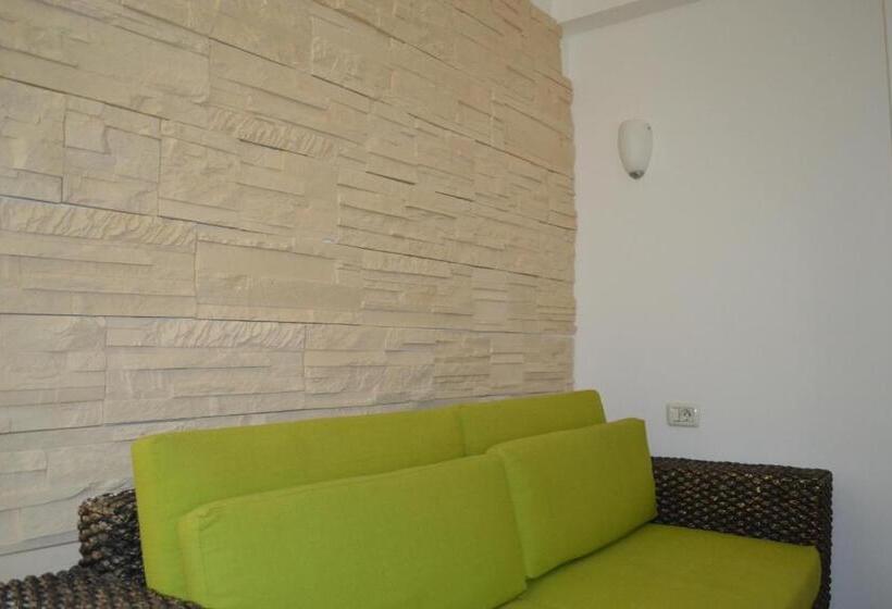 Suite avec Terrasse, Inspire View