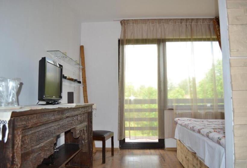 Suite avec Terrasse, Inspire View