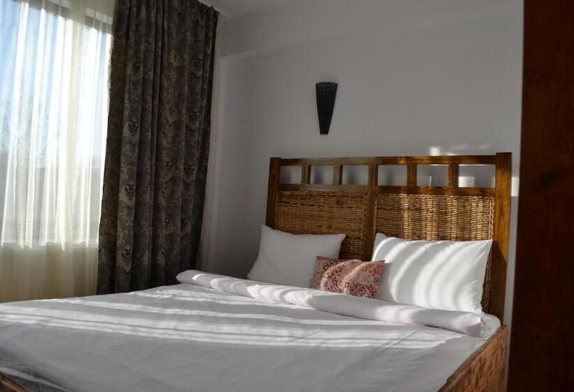 Suite avec Terrasse, Inspire View