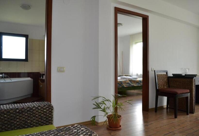 Suite Deluxe, Inspire View