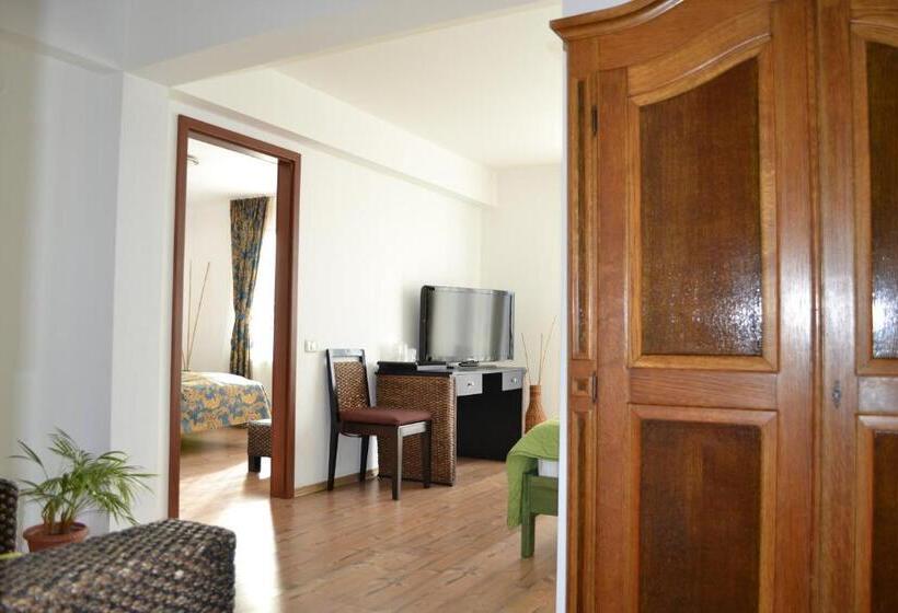 Suite Deluxe, Inspire View