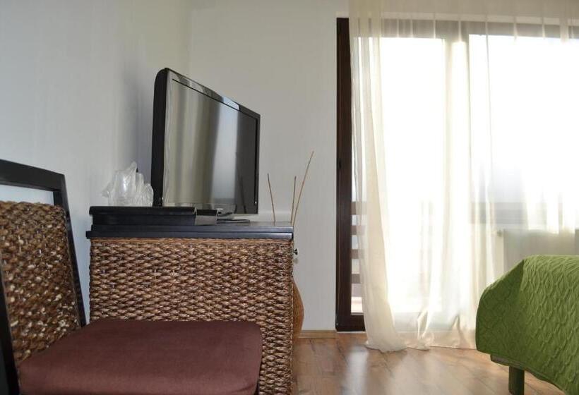 Suite Deluxe, Inspire View