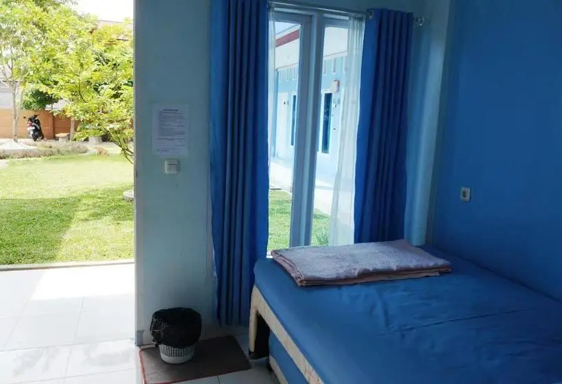 Deluxe-huone, Kenari Residence