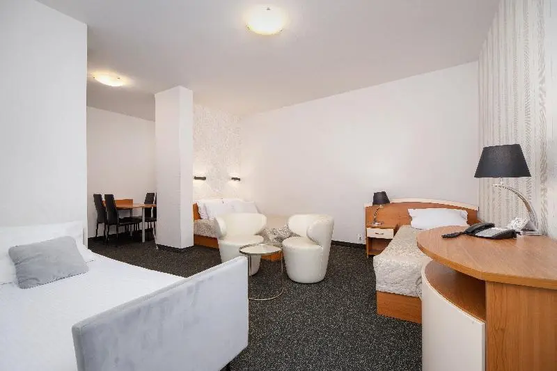 Deluxe-huone, Kenari Residence