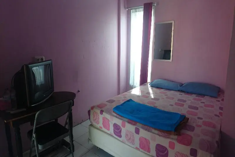 Deluxe-huone, Kenari Residence