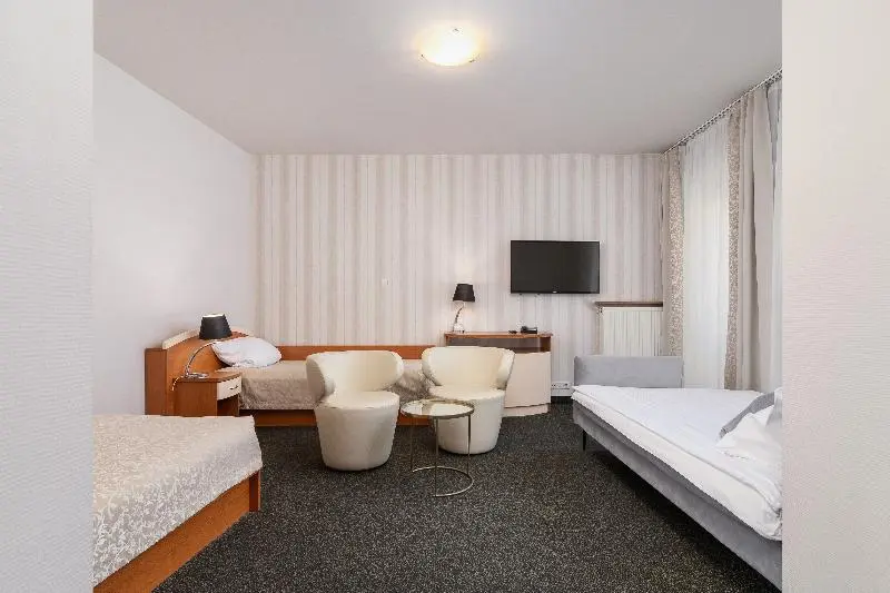 Deluxe-huone, Kenari Residence