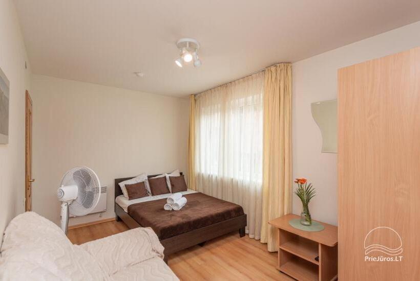 اتاق استاندارد سه نفره, Palanga 777
