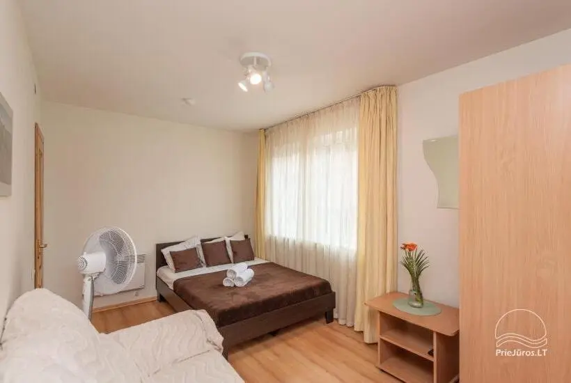 اتاق استاندارد سه نفره, Palanga 777