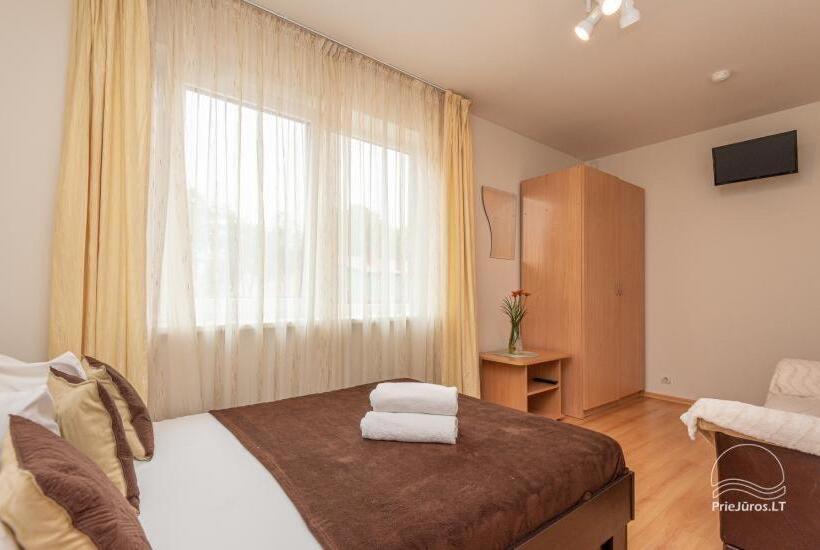 اتاق استاندارد سه نفره, Palanga 777