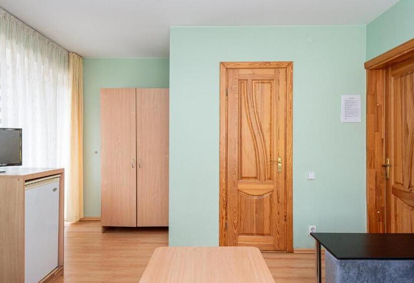 Economy Quadruple Room, Palanga 777