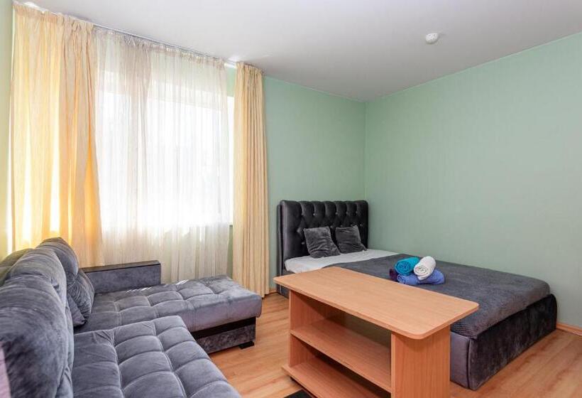 Economy Quadruple Room, Palanga 777
