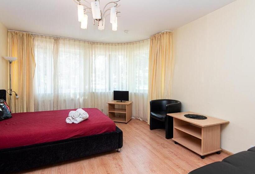 Economy Quadruple Room, Palanga 777