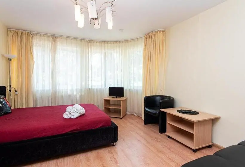 Economy Quadruple Room, Palanga 777