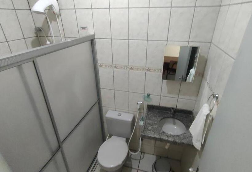 Четырехместный Номер Стандарт, Pousada Cecosne