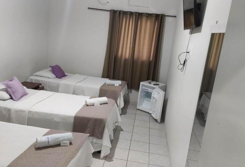 Семейный Номер, Pousada Cecosne