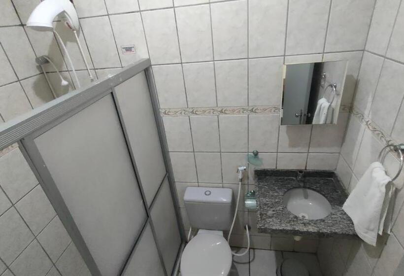 اتاق استاندارد, Pousada Cecosne