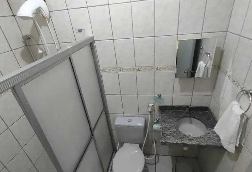 Chambre Standard, Pousada Cecosne