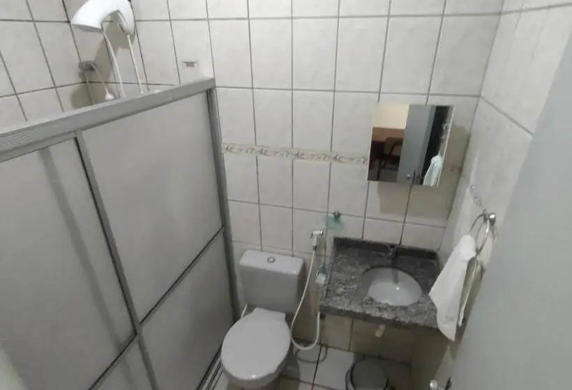 Chambre Standard, Pousada Cecosne
