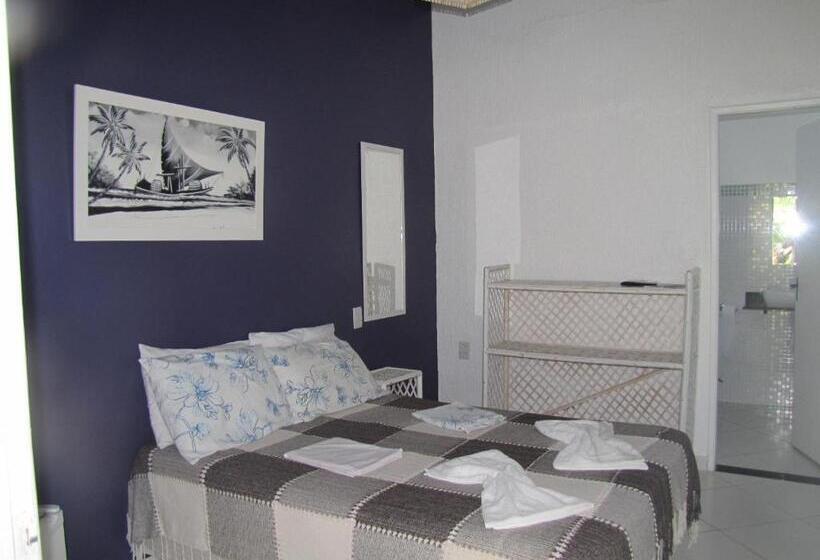 Quarto Estandar, Pousada Ilha Do Meio