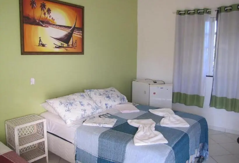 اتاق استاندارد, Pousada Ilha Do Meio