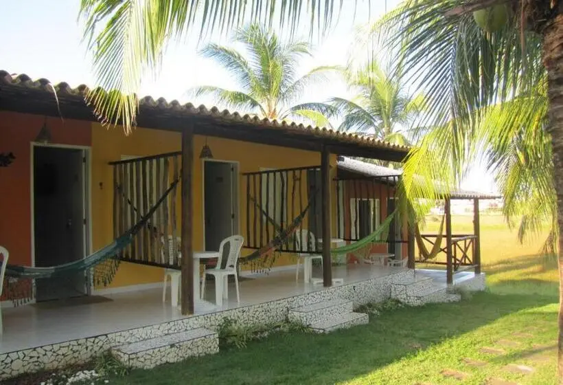 اتاق استاندارد سه نفره, Pousada Ilha Do Meio
