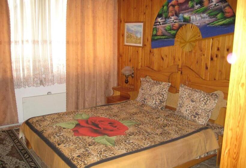 Апартаменты 1 Спальня с Террасой, Violeta 7 Guest House