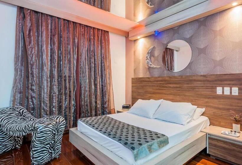 스탠다드 자쿠지 룸, Rainbow Motel