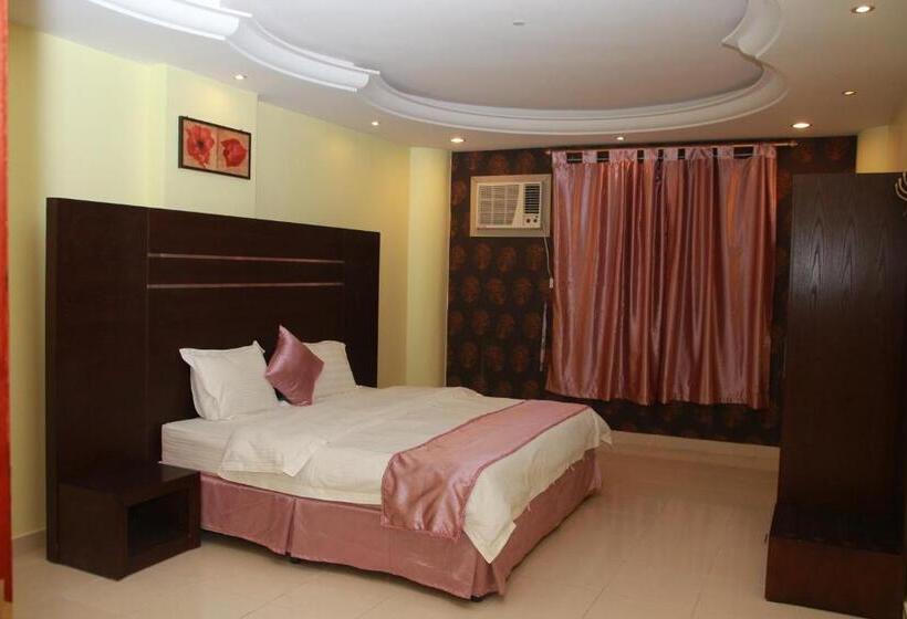 Апартаменты 1 Спальня, Fakhamat Al Orjoana & Suites