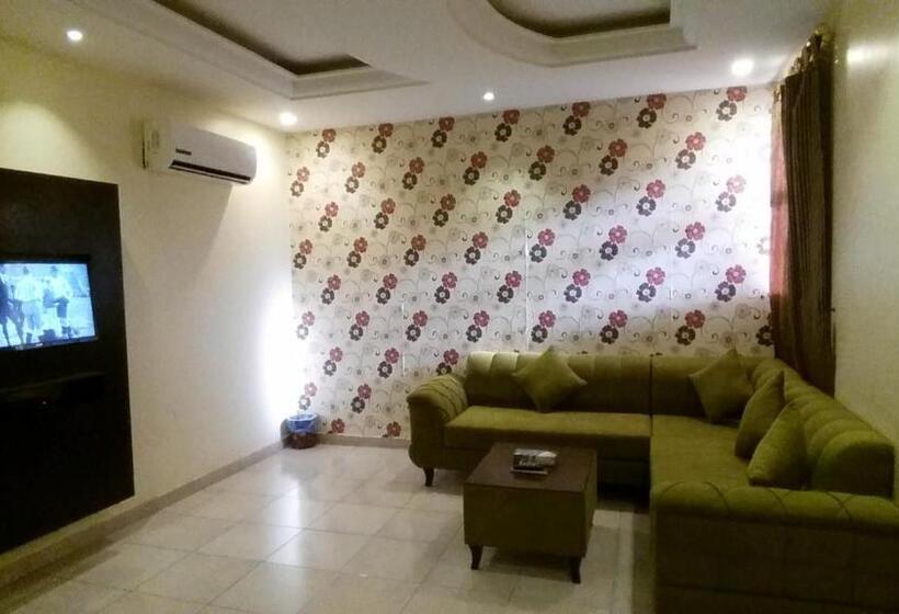 带1个卧室的公寓, Fakhamat Al Orjoana & Suites