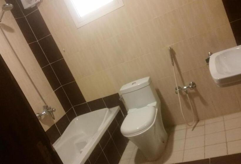 带2个卧室的公寓, Fakhamat Al Orjoana & Suites