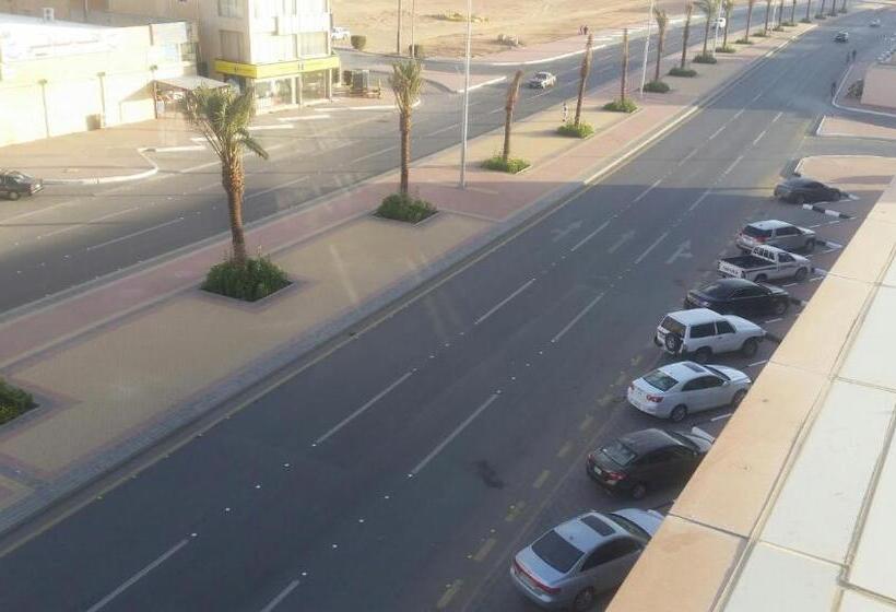 带2个卧室的公寓, Fakhamat Al Orjoana & Suites