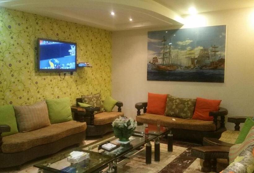 آپارتمان 2 خوابه, Fakhamat Al Orjoana & Suites