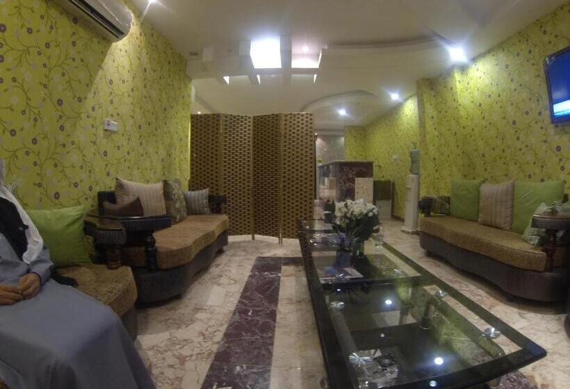 带2个卧室的公寓, Fakhamat Al Orjoana & Suites