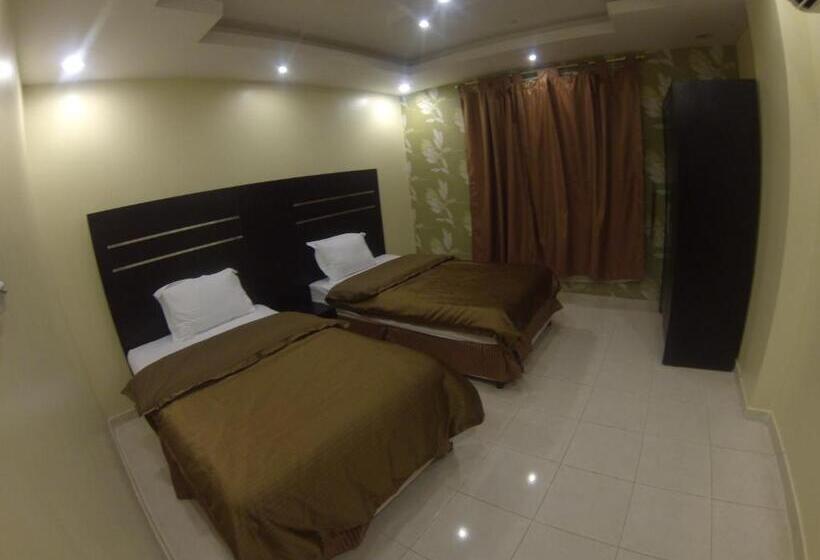 Апартаменты 2 Спальни, Fakhamat Al Orjoana & Suites