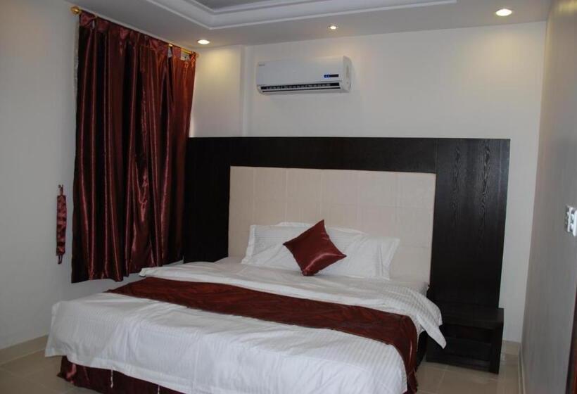 带2个卧室的公寓, Fakhamat Al Orjoana & Suites