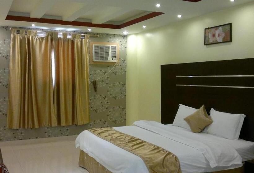 آپارتمان 2 خوابه, Fakhamat Al Orjoana & Suites
