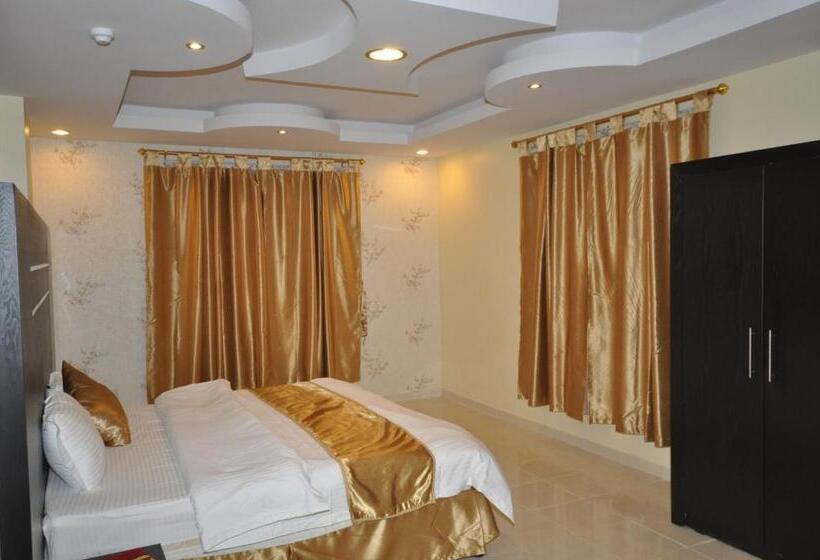 آپارتمان 3 خوابه, Fakhamat Al Orjoana & Suites