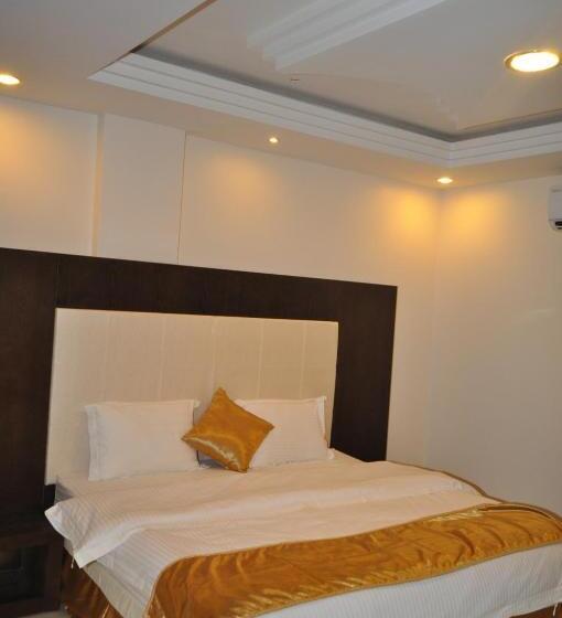 带3个卧室的公寓, Fakhamat Al Orjoana & Suites