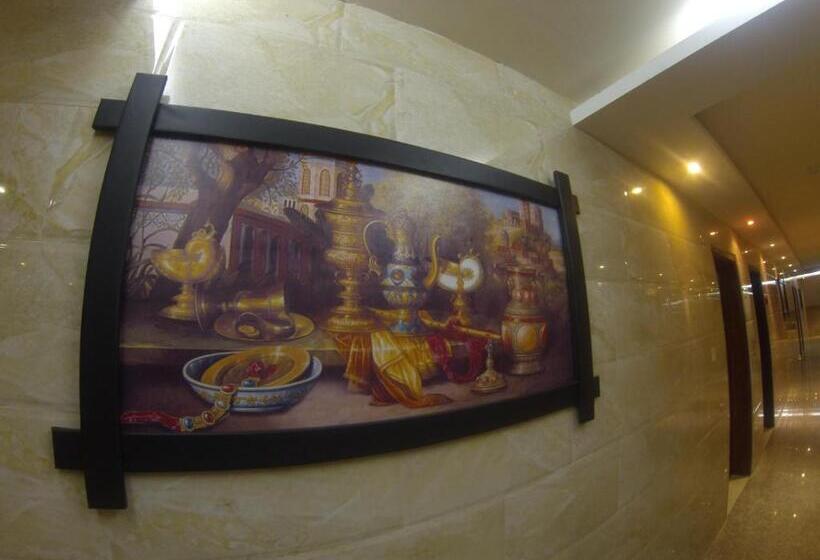 آپارتمان 3 خوابه, Fakhamat Al Orjoana & Suites